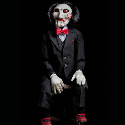 Puppet Props - SAW - Billy The Puppet