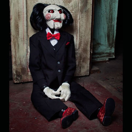 Puppet Props - SAW - Billy The Puppet