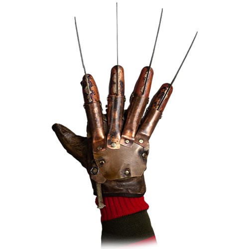 A Nightmare On Elm Street 2 Freddy's Revenge Freddy Krueger Glove