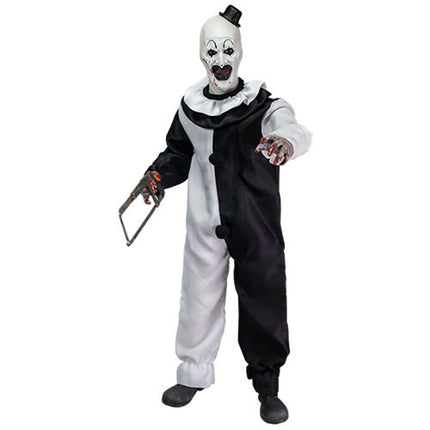 Trick Or Treat Studios Terrifier Art The Clown 12" Action Figure