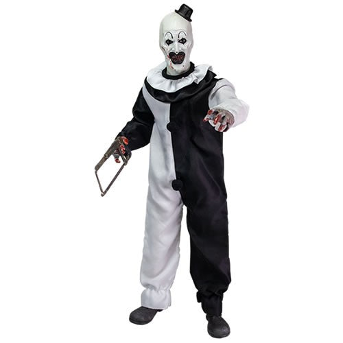 Trick Or Treat Studios Terrifier Art The Clown 12" Action Figure