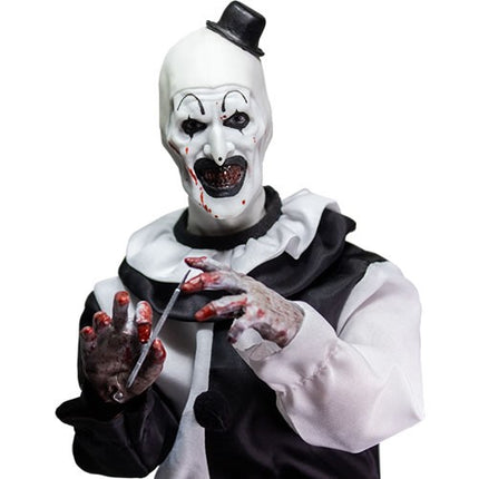 Trick Or Treat Studios Terrifier Art The Clown 12" Action Figure