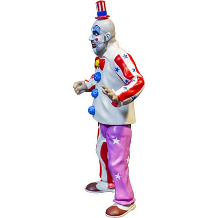 Trick Or Treat Studios House of 1000 Corpses Captain Spaulding Action Figure