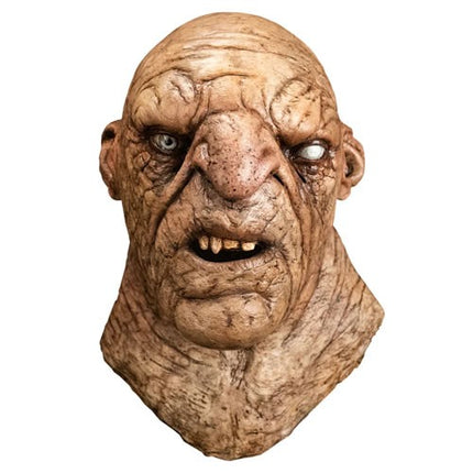 The Hobbit Bert The Troll Adult Latex Costume Mask Brown