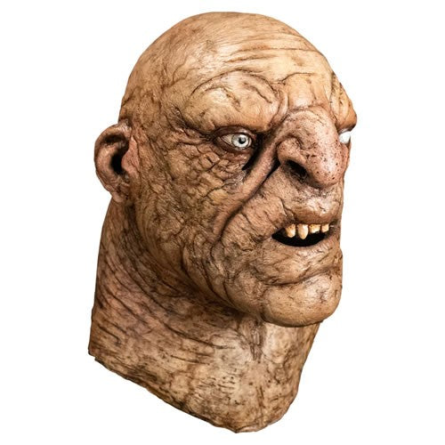 The Hobbit Bert The Troll Adult Latex Costume Mask Brown
