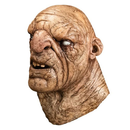 The Hobbit Bert The Troll Adult Latex Costume Mask Brown