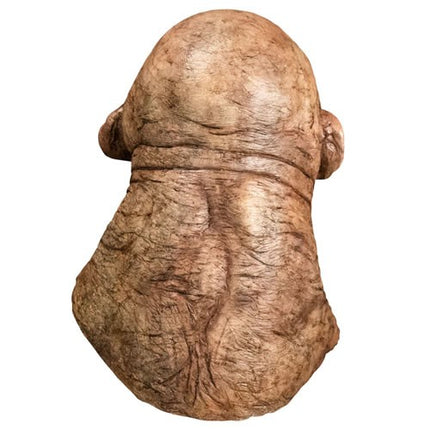 The Hobbit Bert The Troll Adult Latex Costume Mask Brown