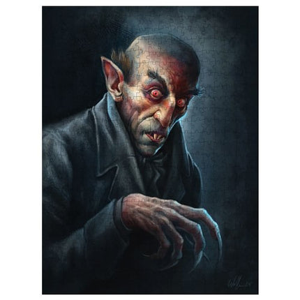 TRICK OR TREAT STUDIOS Nosferatu Jigsaw Puzzle 500 Pcs