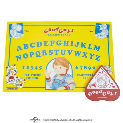 Child's Play 2 Good Guy Talking Board Game