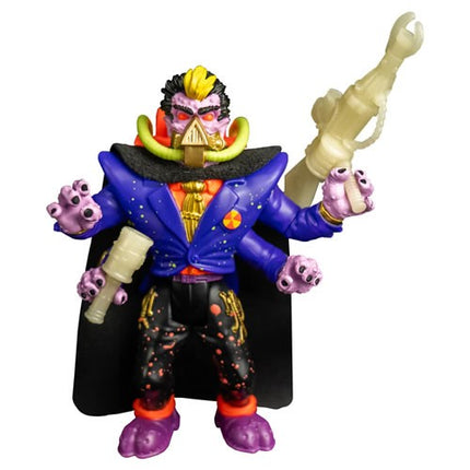 TRICK OR TREAT STUDIOS Toxic Crusaders - Dr. Killemoff Action Figure