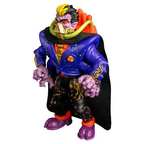 TRICK OR TREAT STUDIOS Toxic Crusaders - Dr. Killemoff Action Figure
