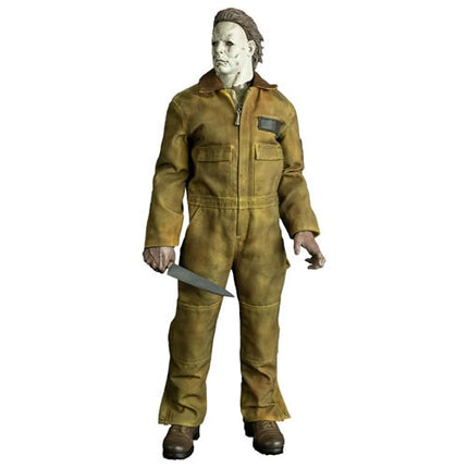 Trick Or Treat Studios Rob Zombie Halloween (2007) Michael Myers Action Figure