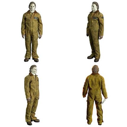 Trick Or Treat Studios Rob Zombie Halloween (2007) Michael Myers Action Figure