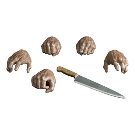 Trick Or Treat Studios Rob Zombie Halloween (2007) Michael Myers Action Figure