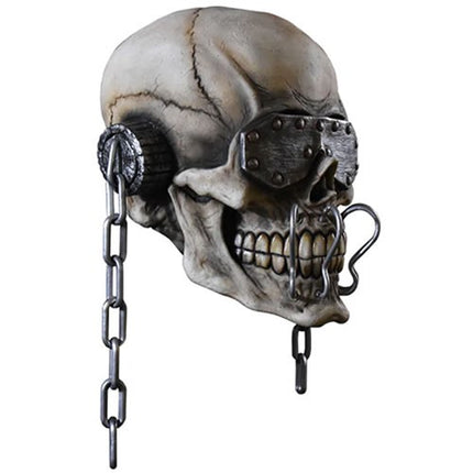 Trick Or Treat Studios Megadeth Vic Rattlehead Mask