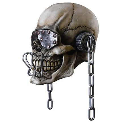 Trick Or Treat Studios Megadeth Vic Rattlehead Mask