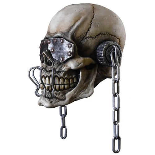 Trick Or Treat Studios Megadeth Vic Rattlehead Mask