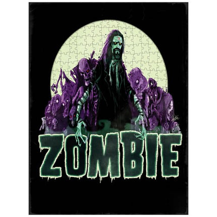 TRICK OR TREAT STUDIOS Rob Zombie Jigsaw Puzzle 500 Pcs