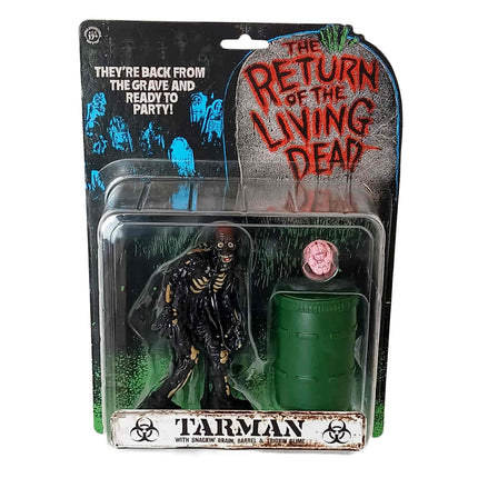 TRICK OR TREAT STUDIOS Return Of The Living Dead - Tarman - Action Figure