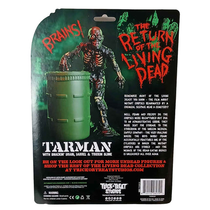 TRICK OR TREAT STUDIOS Return Of The Living Dead - Tarman - Action Figure