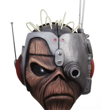 TRICK OR TREAT STUDIOS Iron Maiden - Somewhere In Time Eddie - Mask