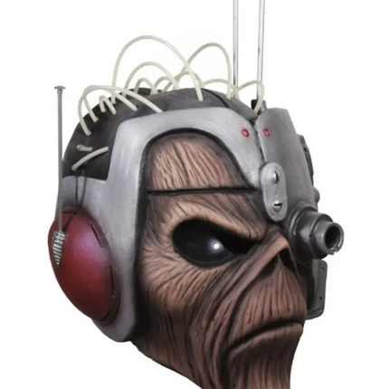 TRICK OR TREAT STUDIOS Iron Maiden - Somewhere In Time Eddie - Mask