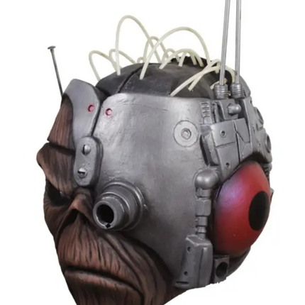 TRICK OR TREAT STUDIOS Iron Maiden - Somewhere In Time Eddie - Mask