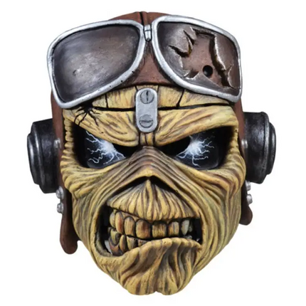 TRICK OR TREAT STUDIOS Iron Maiden - Aces High Eddie - Mask