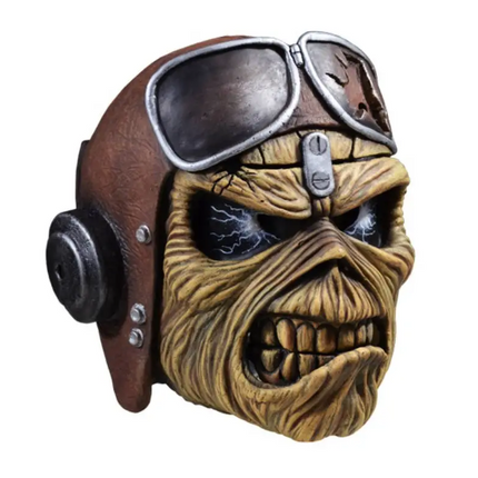 TRICK OR TREAT STUDIOS Iron Maiden - Aces High Eddie - Mask