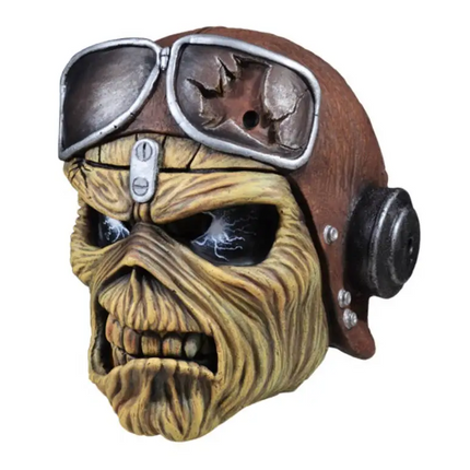 TRICK OR TREAT STUDIOS Iron Maiden - Aces High Eddie - Mask