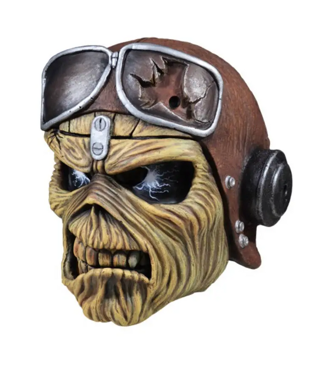TRICK OR TREAT STUDIOS Iron Maiden - Aces High Eddie - Mask