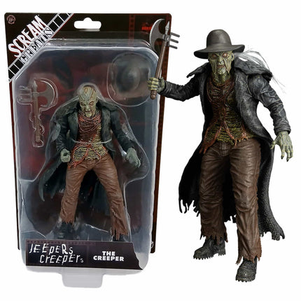 TRICK OR TREAT STUDIOS Scream Greats Jeepers Creepers The Creeper - Action Figure