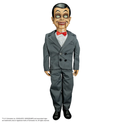 TRICK OR TREAT STUDIOS Goosebumps - Slappy Dummy - Prop Replicas