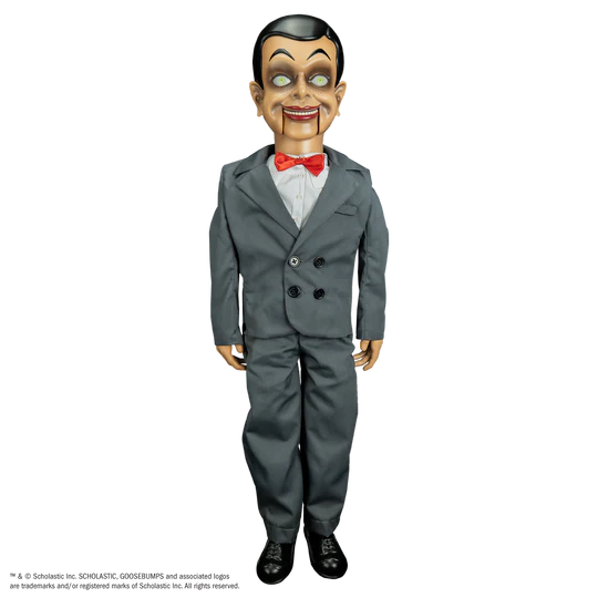 TRICK OR TREAT STUDIOS Goosebumps - Slappy Dummy - Prop Replicas