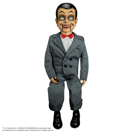 TRICK OR TREAT STUDIOS Goosebumps - Slappy Dummy - Prop Replicas