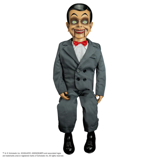 TRICK OR TREAT STUDIOS Goosebumps - Slappy Dummy - Prop Replicas