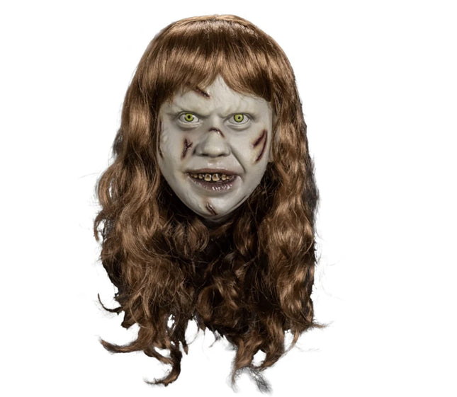 TRICK OR TREAT STUDIOS The Exorcist - Regan Deluxe Injection - Mask