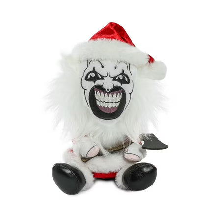 KIDROBOT Santa Art The Clown - Terrifier Phunny Plush