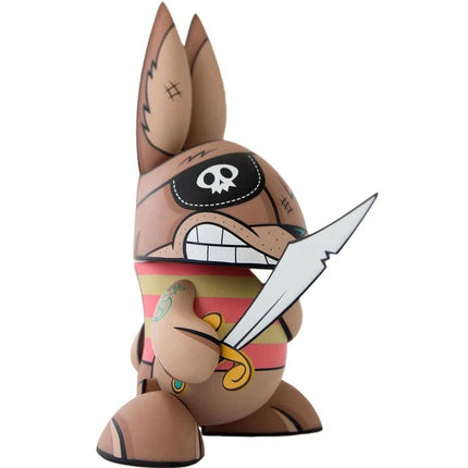 THE LOYAL SUBJECTS Pirate Bunny Vinyl Figures