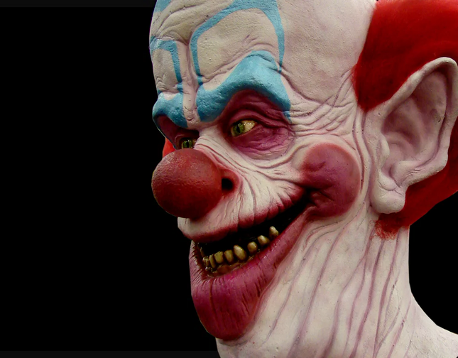 TRICK OR TREAT STUDIOS Killer Klowns From Outer Space - Slim - Mask