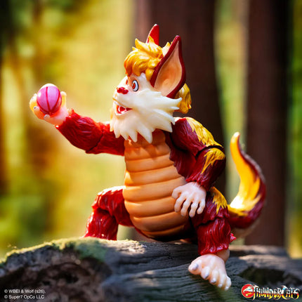 SUPER7 ULTIMATES! ThunderCats - Snarf -  Action Figure