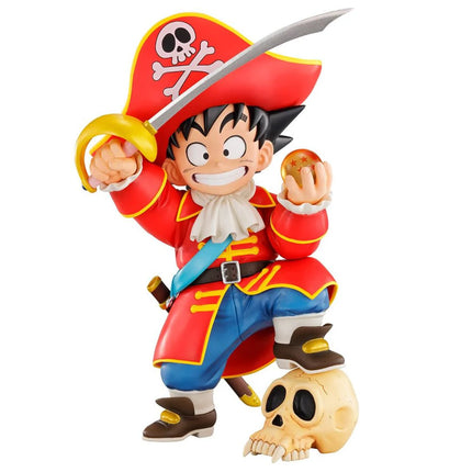 BANDAI Ichibansho Figure Dragon Ball - Son Goku Collectible Statue