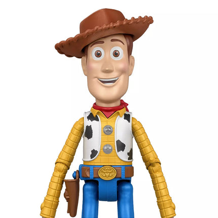 Mattel Disney and Pixar Toy Story 5 Interactables Woody - Phrases & Cross Talk