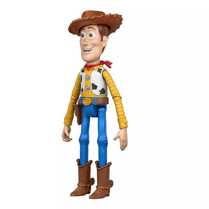 Mattel Disney and Pixar Toy Story 5 Interactables Woody - Phrases & Cross Talk