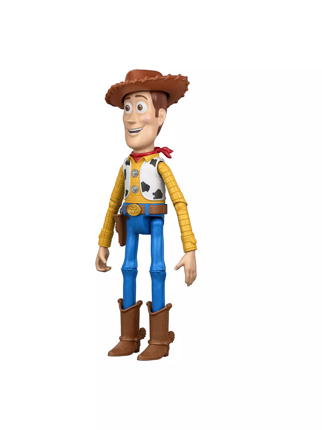 Mattel Disney and Pixar Toy Story 5 Interactables Woody - Phrases & Cross Talk