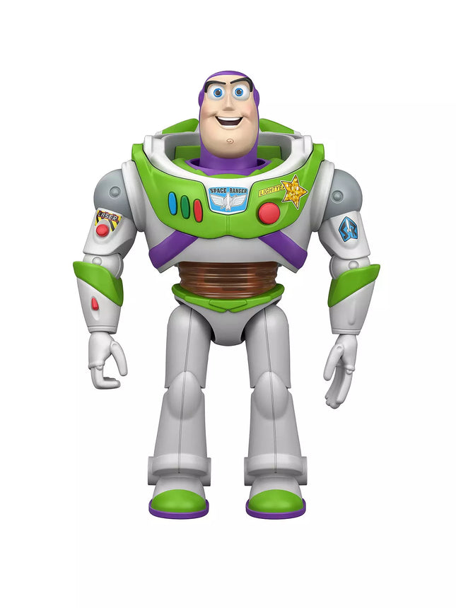 Mattel Disney and Pixar Toy Story 5 Interactables Buzz Lightyear - Playscale
