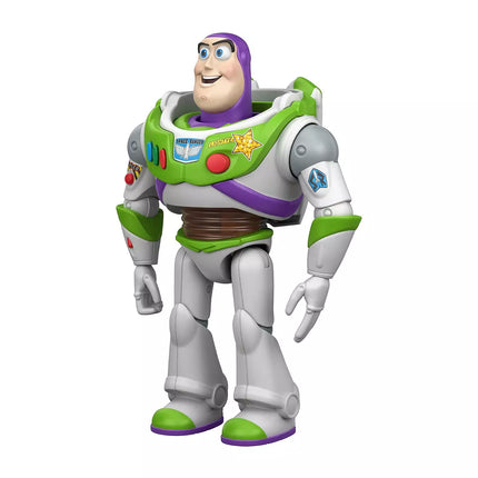 Mattel Disney and Pixar Toy Story 5 Interactables Buzz Lightyear - Playscale