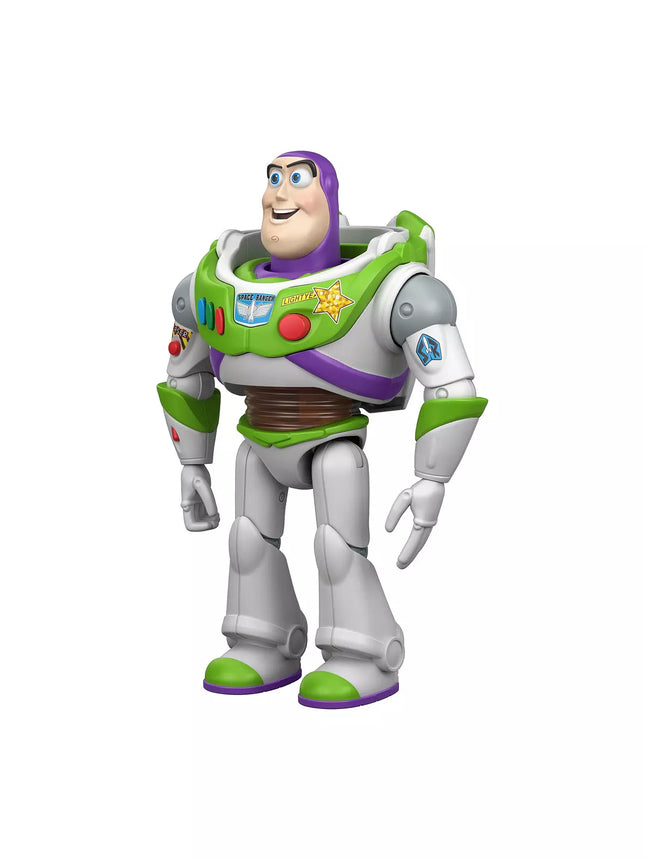 Mattel Disney and Pixar Toy Story 5 Interactables Buzz Lightyear - Playscale