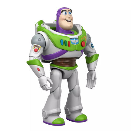 Mattel Disney and Pixar Toy Story 5 Interactables Buzz Lightyear - Playscale