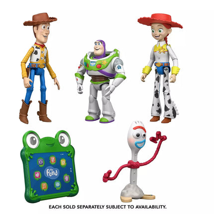 Mattel Disney and Pixar Toy Story 5 Interactables Buzz Lightyear - Playscale